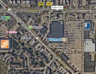 Plus de détails pour 1131 E Dundee Rd, Palatine, IL - Local commercial à vendre