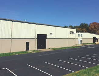 Plus de détails pour 4965 Indiana Ave, Winston-Salem, NC - Industriel/Logistique à louer