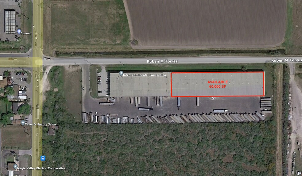 8250 Ruben M Torres Blvd, Brownsville, TX à louer - Photo de l’immeuble – Image 3 sur 9
