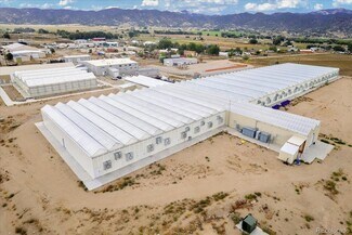 Plus de détails pour 7800 7706 7708 7710 County Rod 152, Salida, CO - Industriel/Logistique à vendre
