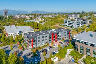 8063 199 St, Langley, BC - VUE AÉRIENNE  vue de carte