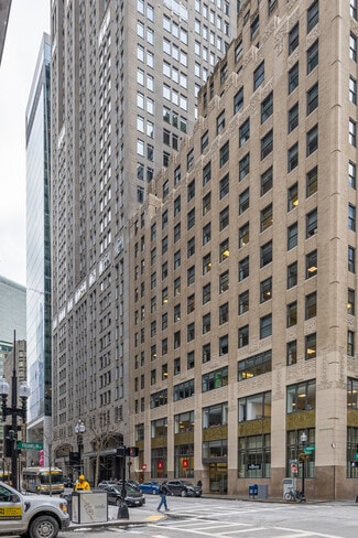 Plus de détails pour 101 Federal St, Boston, MA - Bureau à louer