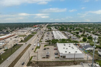17301-17319 FM 529 Rd, Houston, TX - VUE AÉRIENNE  vue de carte
