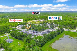 Plus de détails pour Golden Gate Blvd, Naples, FL - Local commercial à louer