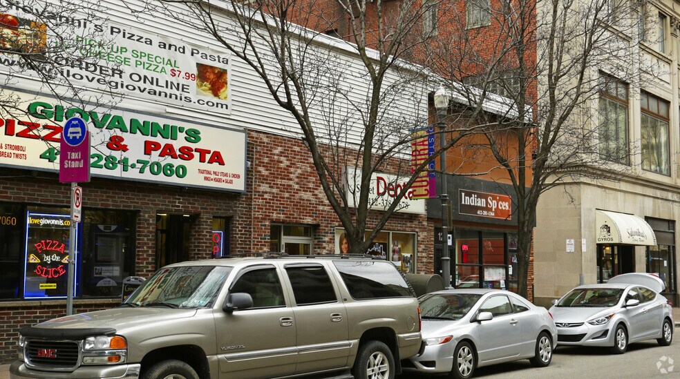 125 6th St, Pittsburgh, PA à vendre - Photo de l’immeuble – Image 2 sur 9