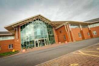 Plus de détails pour Harry Weston Rd, Coventry - Bureau à louer
