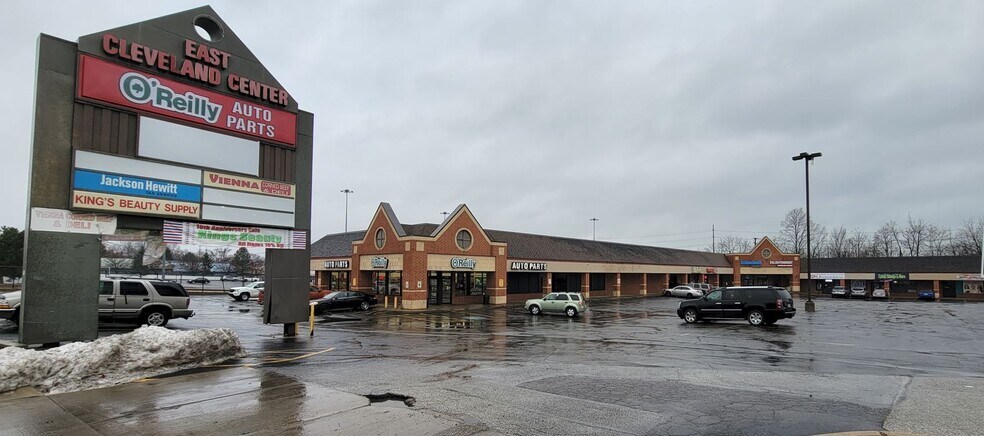 14325-14343 Euclid Ave, Cleveland, OH à louer - Photo de l’immeuble – Image 3 sur 3