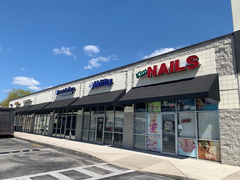 707-873 Good Homes Rd, Orlando, FL à louer - Photo de l’immeuble – Image 2 sur 18