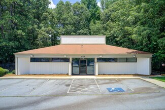 Plus de détails pour 4178 Snapfinger Woods Dr, Decatur, GA - Bureau à vendre
