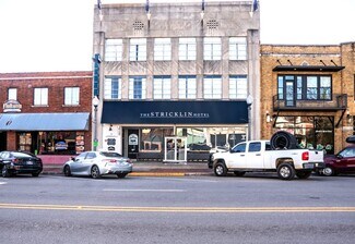 Plus de détails pour 315 N Court St, Florence, AL - Hôtellerie à vendre