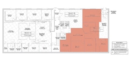 2212 E Moreland Blvd, Waukesha, WI à louer Plan d’étage– Image 1 sur 1