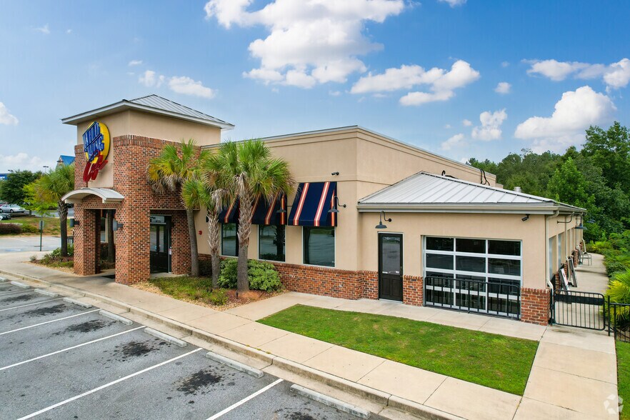 6525 Whittlesey Blvd, Columbus, GA à vendre - Aérien – Image 2 sur 8