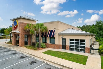 6525 Whittlesey Blvd, Columbus, GA - Vue aérienne vue de carte - Image1
