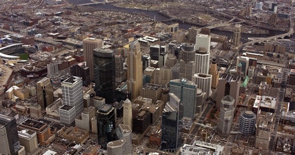 225 S 6th St, Minneapolis, MN - VUE AÉRIENNE  vue de carte