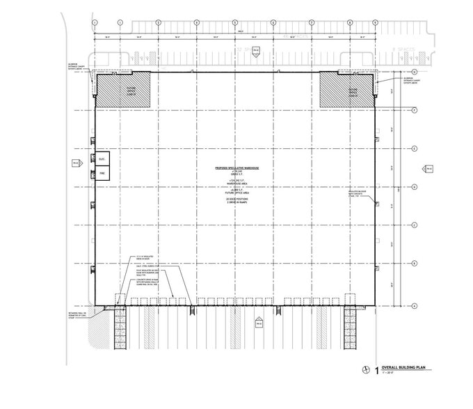535 Highway 33, Millstone, NJ à louer - Plan de site – Image 2 sur 12