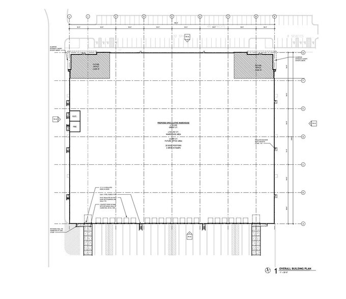 535 Highway 33, Millstone Township, NJ à vendre - Plan de site – Image 2 sur 12