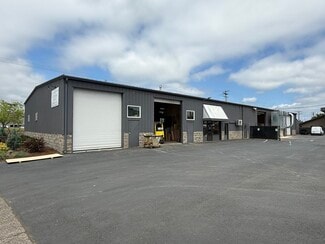 Plus de détails pour 697 34th St, Springfield, OR - Industriel/Logistique à vendre