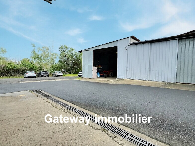 Industriel/Logistique dans Issoire à louer - Photo de l’immeuble – Image 1 sur 5