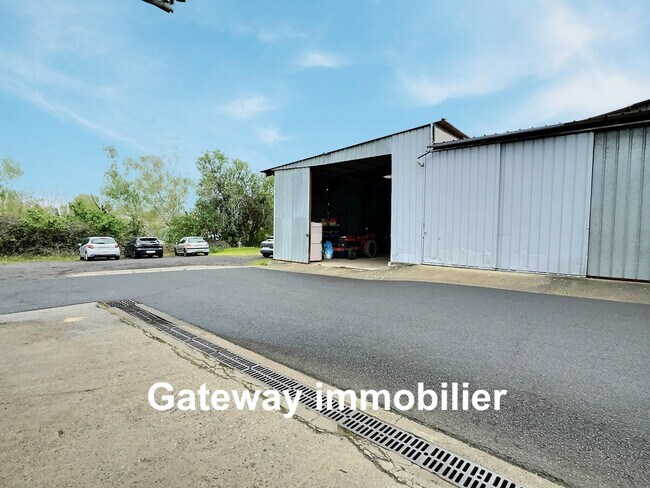 Plus de détails pour Industriel/Logistique à louer