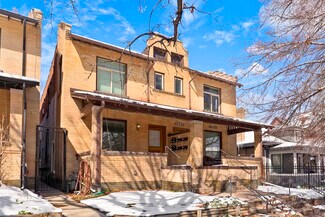 Plus de détails pour 1325 N Marion St, Denver, CO - Logement à vendre