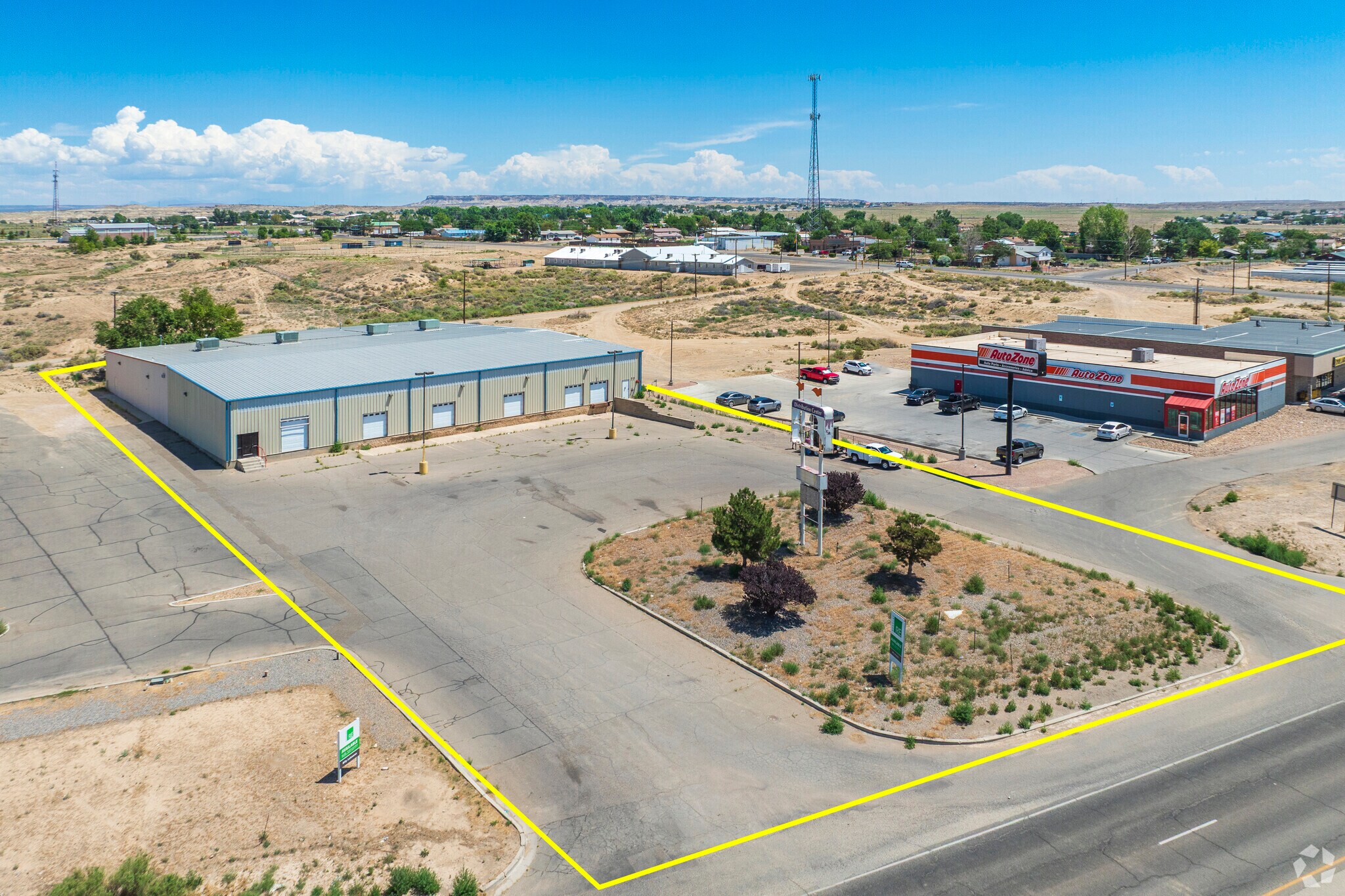 4174 US 64, Kirtland, NM à vendre Photo de l’immeuble– Image 1 sur 24