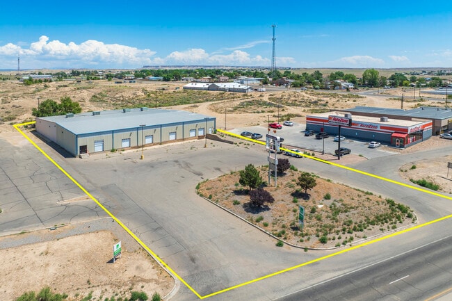 Plus de détails pour 4174 US 64, Kirtland, NM - Industriel/Logistique à vendre