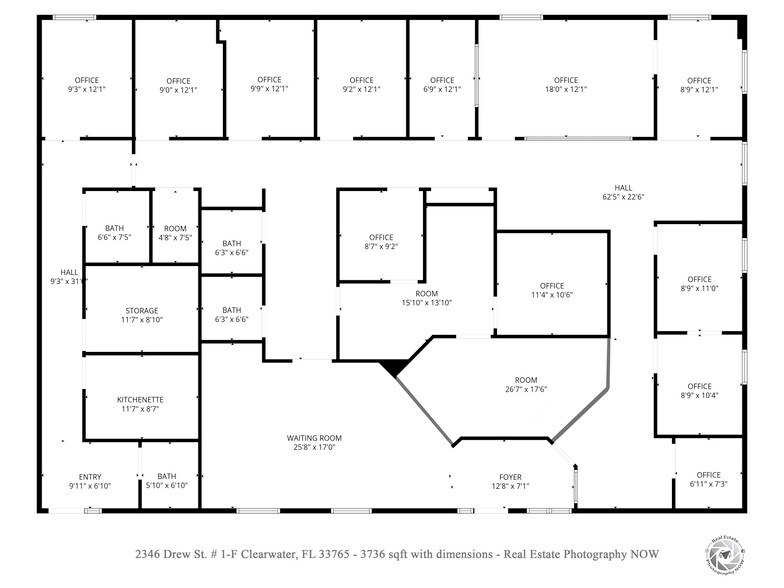 2346 Drew St, Clearwater, FL à vendre - Plan d’étage – Image 3 sur 59