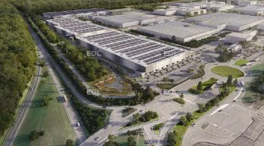 Industriel/Logistique dans Sausheim à louer - Photo de l’immeuble – Image 2 sur 6