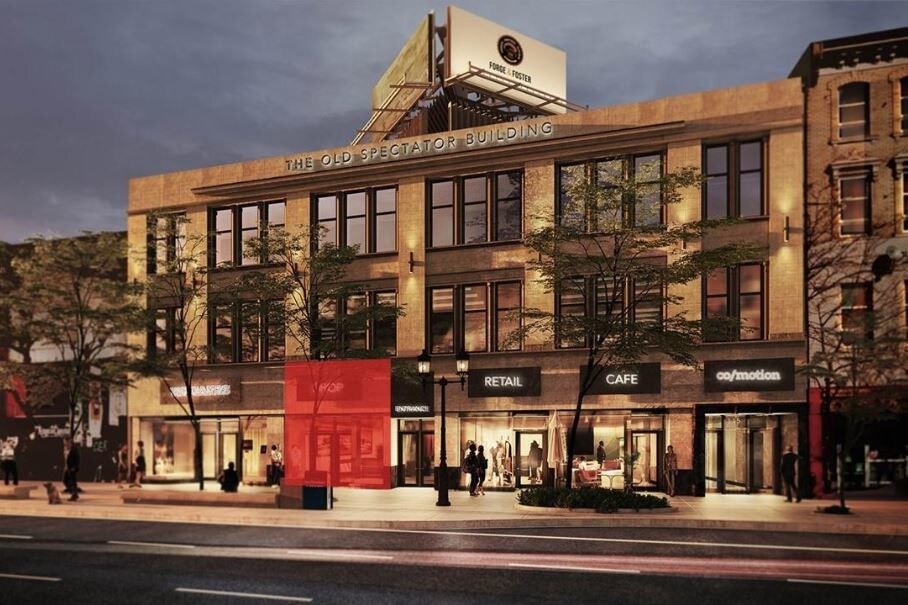 105-115 King St E, Hamilton, ON à vendre Photo principale– Image 1 sur 1