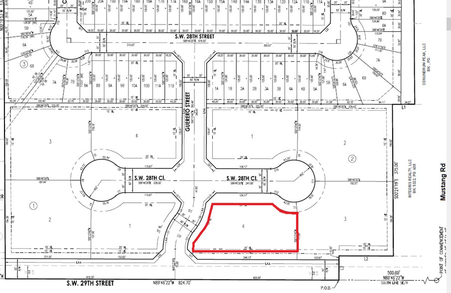 11416 SW 29th St, Yukon, OK à louer - Photo de l’immeuble – Image 2 sur 3