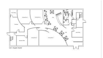 Venture Dr, Westhill à louer Plan d’étage type– Image 1 sur 4