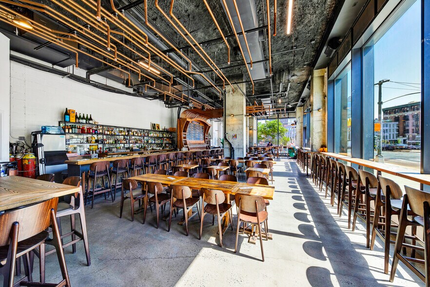 550 Vanderbilt Ave, Brooklyn, NY à louer - Photo de l’immeuble – Image 3 sur 5