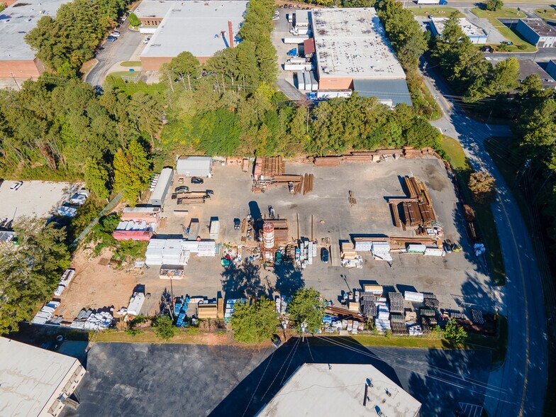 20 Selig Drive, Atlanta, GA à louer - Photo de l’immeuble – Image 3 sur 10