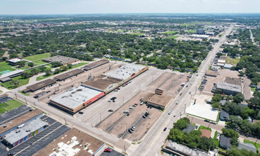 2500-2704 N Laurent St, Victoria, TX - VUE AÉRIENNE  vue de carte