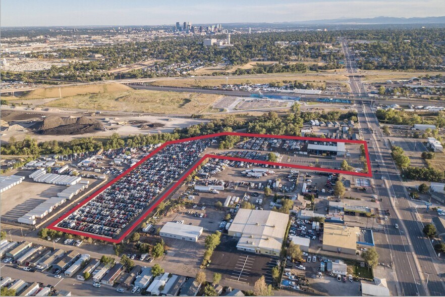 6100 Federal Blvd, Denver, CO à vendre - Photo de l’immeuble – Image 2 sur 4