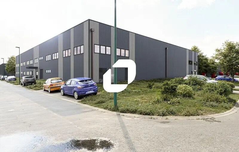 1 Rue Jacques De Vaucansson, SAINT-OUEN-L'AUMONE à louer Photo de l’immeuble– Image 1 sur 17