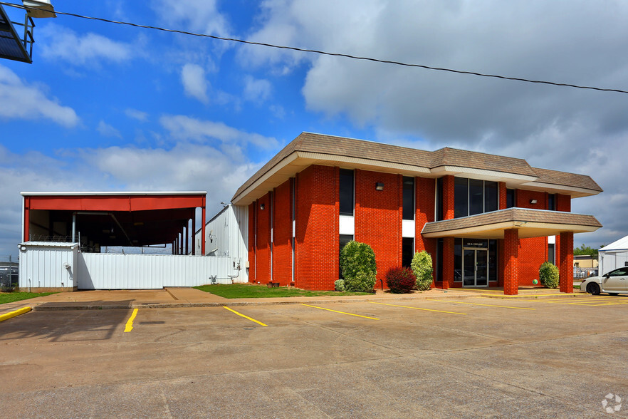 531 N Portland Ave, Oklahoma City, OK à louer - Photo de l’immeuble – Image 3 sur 4