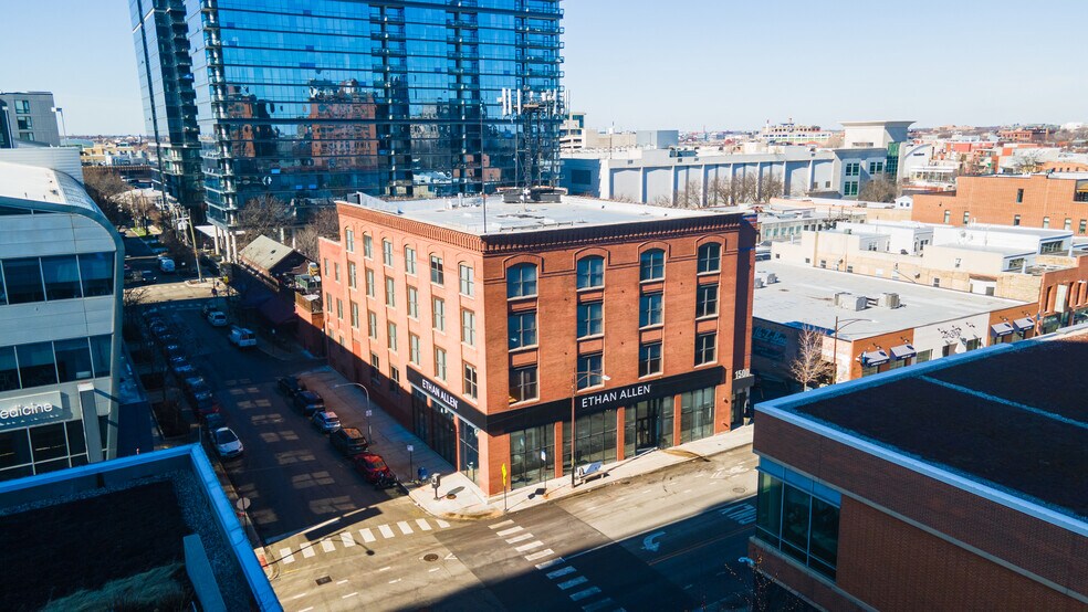 1500 N Halsted St, Chicago, IL à louer - Photo principale – Image 1 sur 7