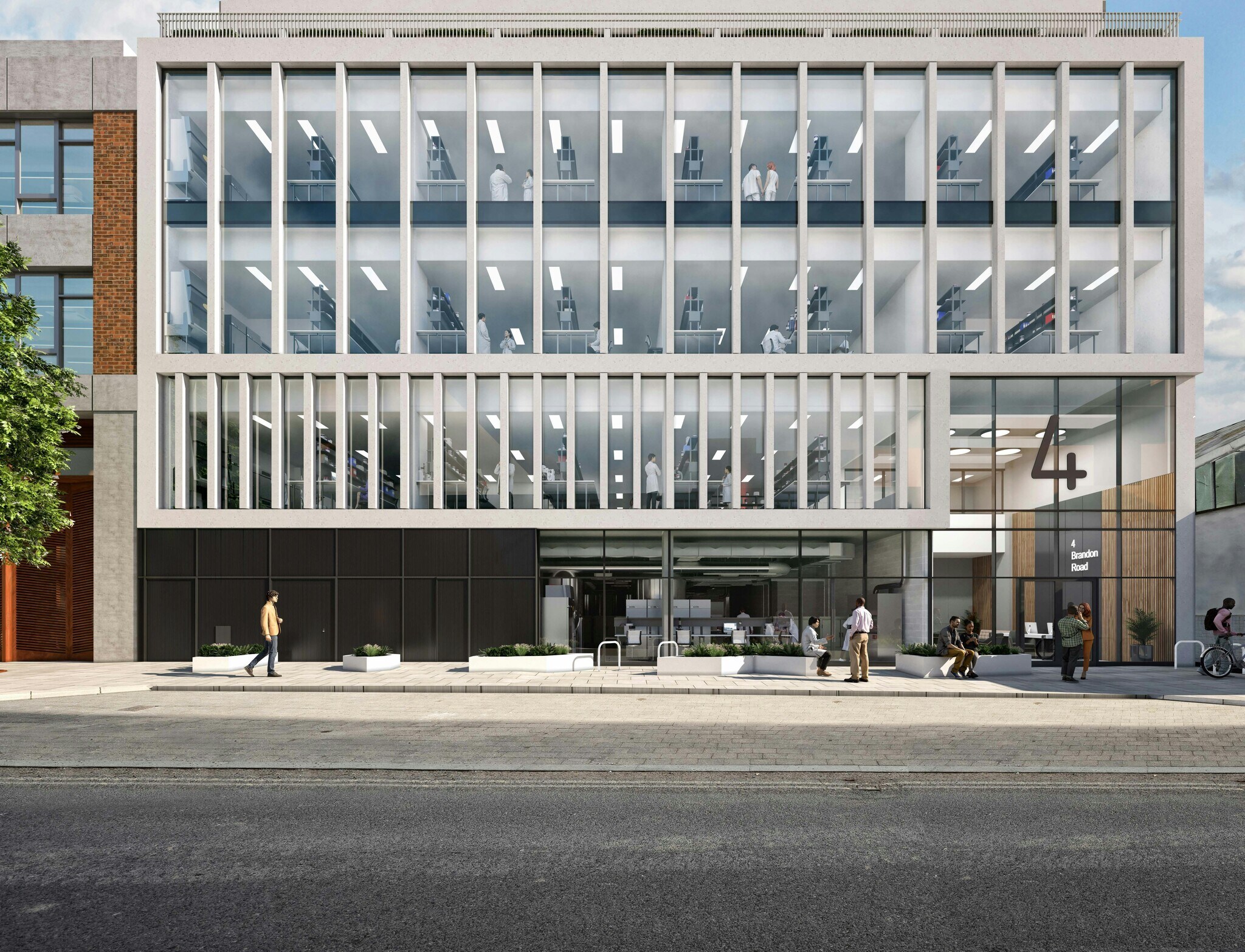 4 Brandon Rd, Londres à louer Photo de l’immeuble– Image 1 sur 6