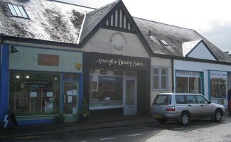 Plus de détails pour 12-16 Tulloch St, Dingwall - Local commercial à vendre