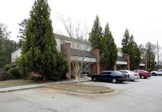 Plus de détails pour 2031 Gees Mill Rd, Conyers, GA - Industriel/Logistique à louer