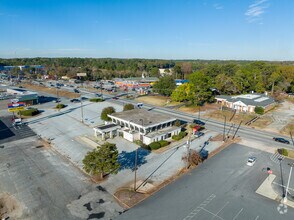 1221 Columbia Dr, Decatur, GA - VUE AÉRIENNE  vue de carte