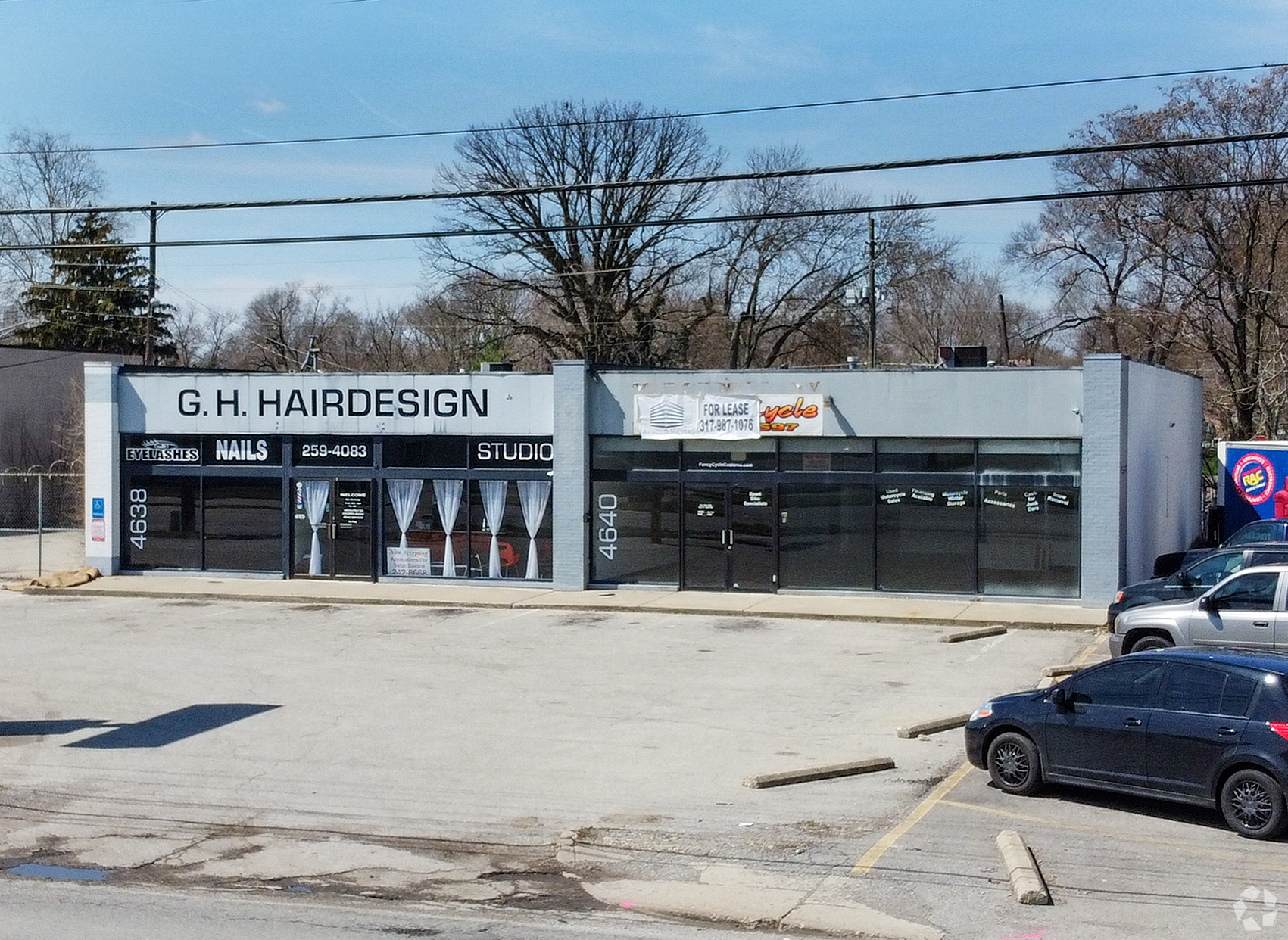 4638-4640 N Keystone Ave, Indianapolis, IN à louer Photo principale– Image 1 sur 8