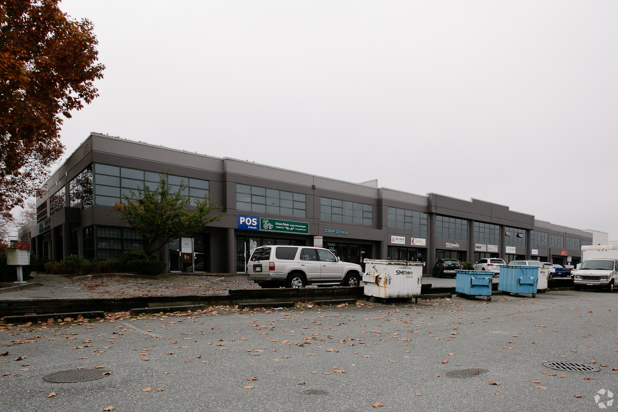 3751 Jacombs Rd, Richmond, BC à vendre Photo principale– Image 1 sur 8