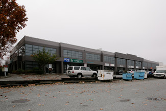 Plus de détails pour 3751 Jacombs Rd, Richmond, BC - Industriel/Logistique à vendre