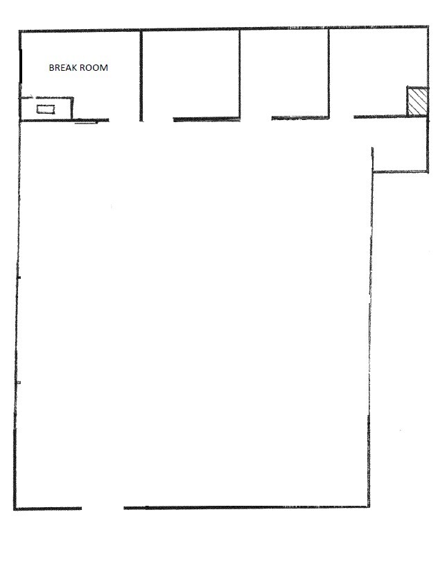 1072 S De Anza Blvd, San Jose, CA à louer Plan d’étage– Image 1 sur 1