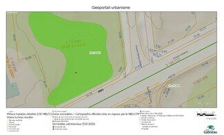 Plus de détails pour 693 Chem. d'Aylmer, Gatineau, QC - Terrain à vendre