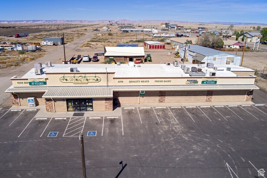 80 S Broadway St, Green River, UT à vendre - Photo de l’immeuble – Image 2 sur 20