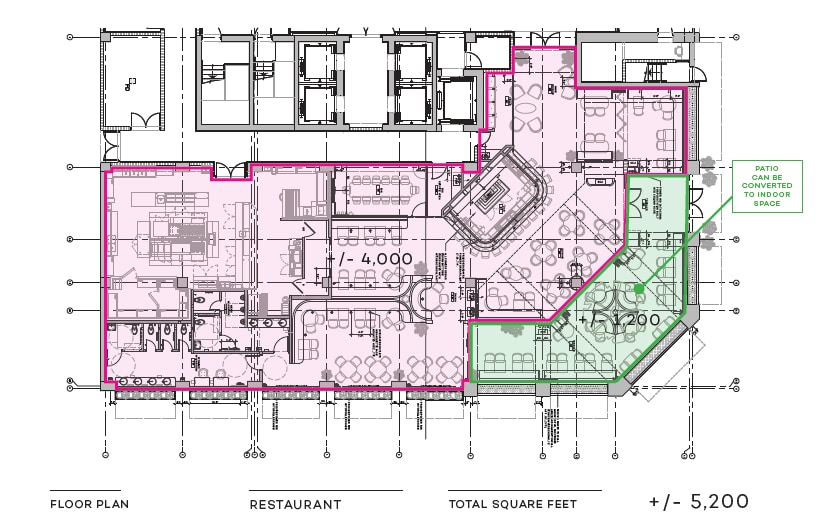 299 N Federal Hwy, Fort Lauderdale, FL à louer Plan d’étage– Image 1 sur 1