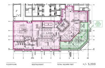 299 N Federal Hwy, Fort Lauderdale, FL à louer Plan d’étage– Image 1 sur 1